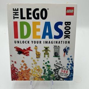 Lego Ideas Book